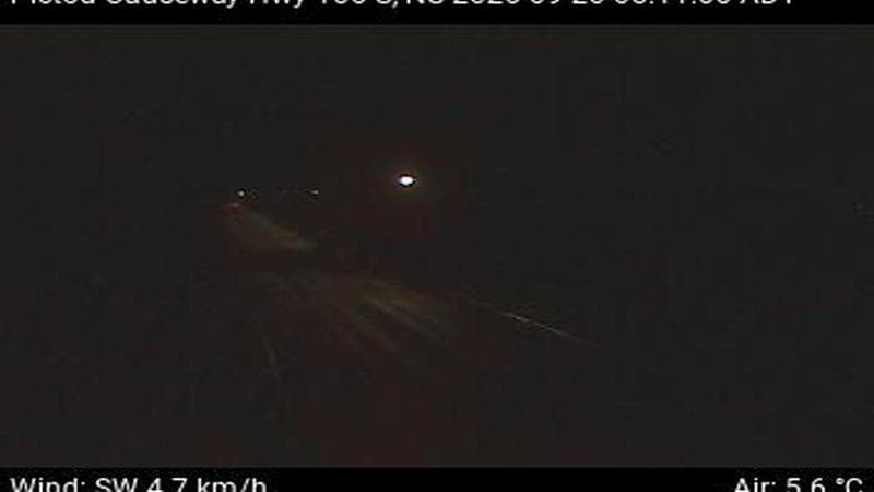 Pictou Causeway - Highway 106 S