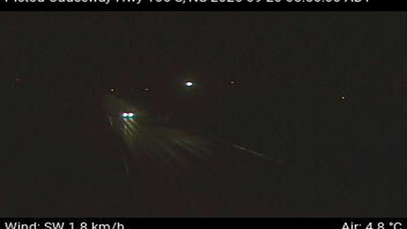 Pictou Causeway - Highway 106 S