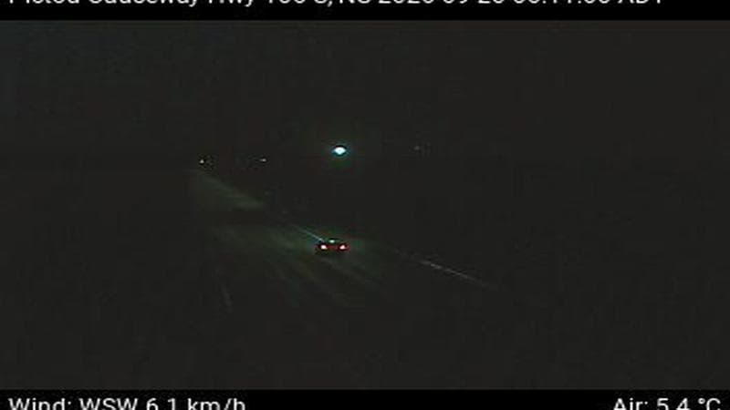 Pictou Causeway - Highway 106 S