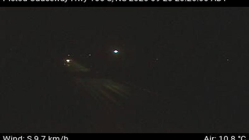 Pictou Causeway - Highway 106 S