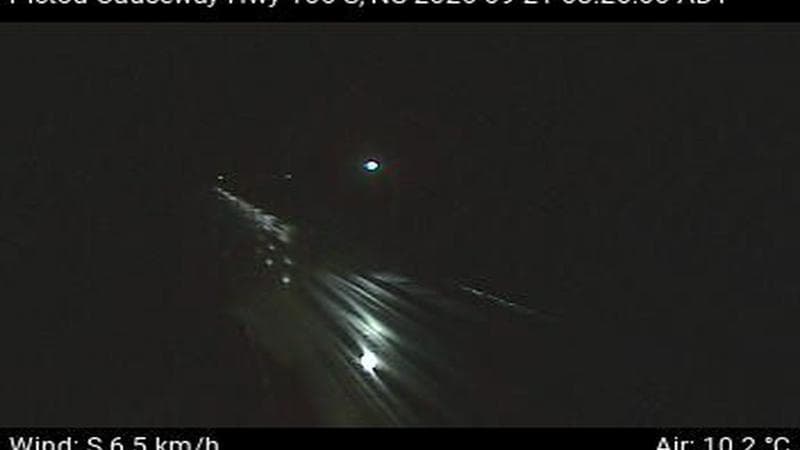 Pictou Causeway - Highway 106 S