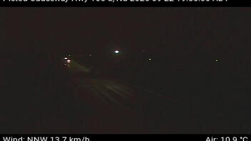 Pictou Causeway - Highway 106 S