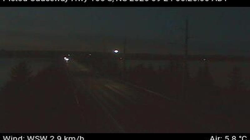 Pictou Causeway - Highway 106 S