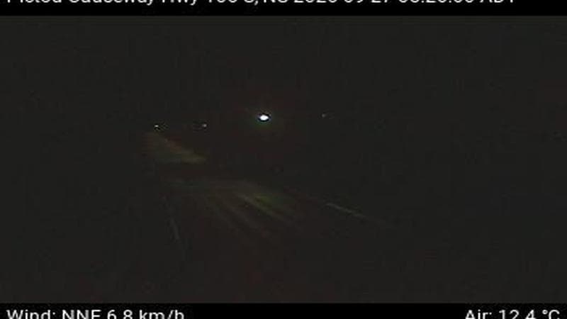 Pictou Causeway - Highway 106 S