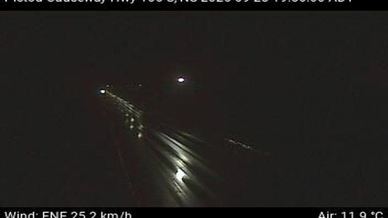 Pictou Causeway - Highway 106 S
