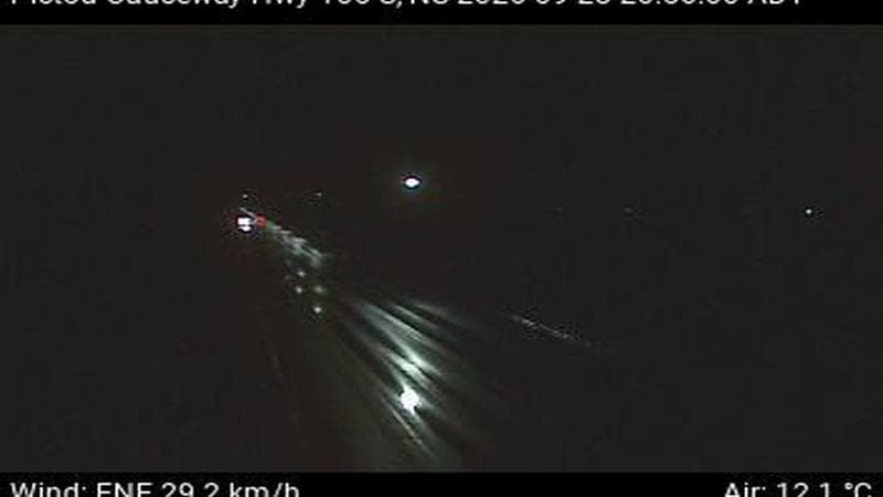 Pictou Causeway - Highway 106 S