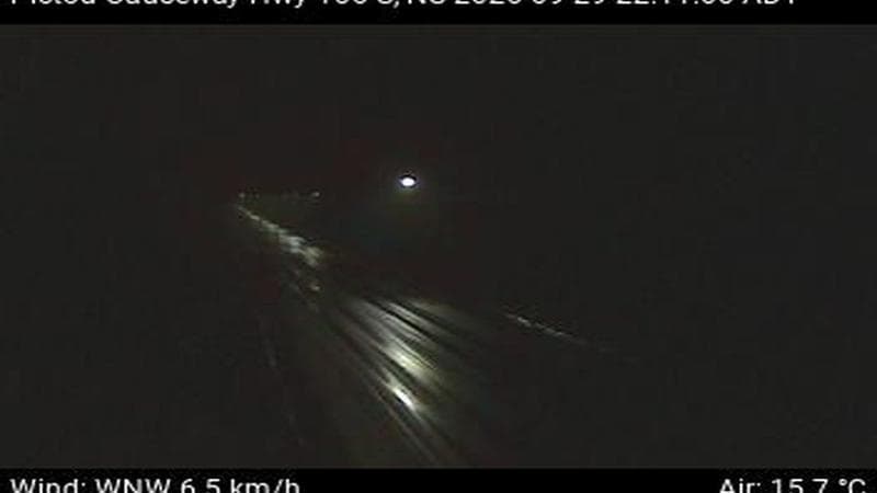 Pictou Causeway - Highway 106 S