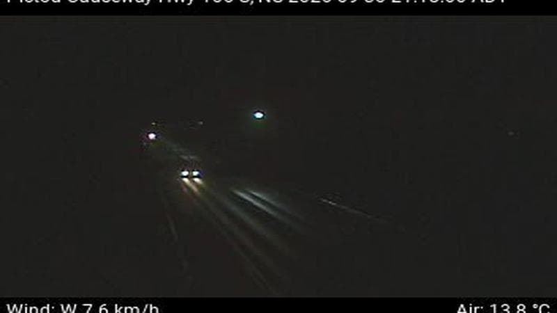 Pictou Causeway - Highway 106 S