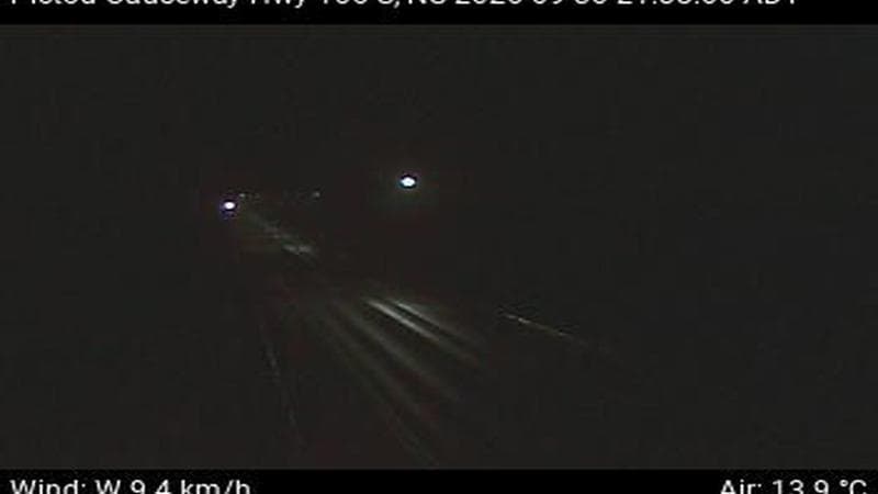 Pictou Causeway - Highway 106 S