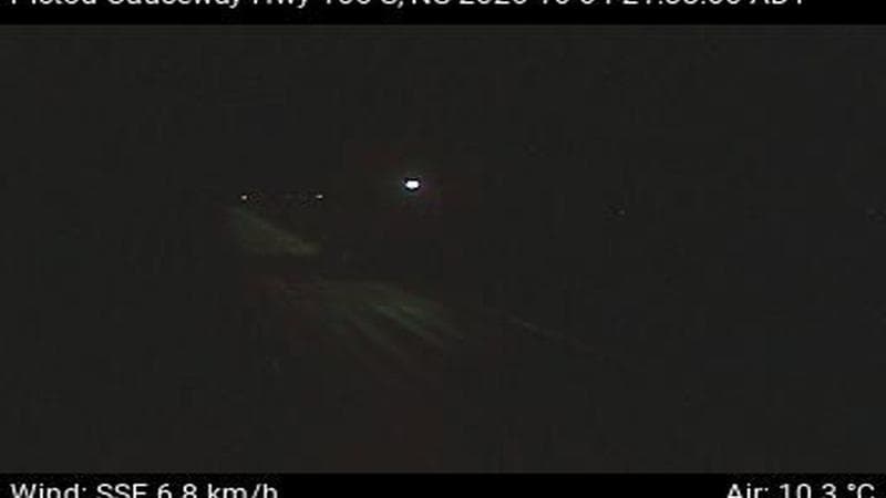 Pictou Causeway - Highway 106 S