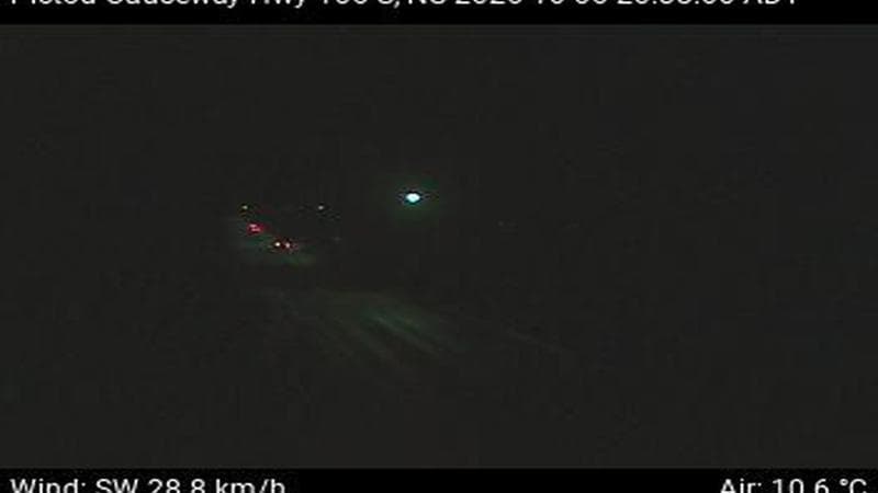 Pictou Causeway - Highway 106 S