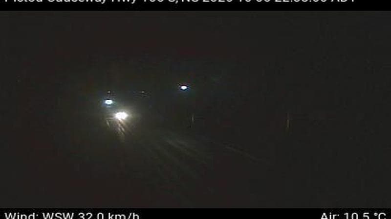 Pictou Causeway - Highway 106 S