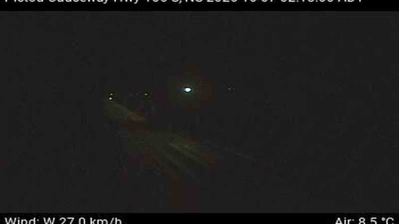 Pictou Causeway - Highway 106 S