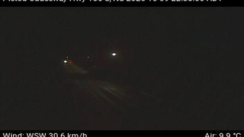 Pictou Causeway - Highway 106 S