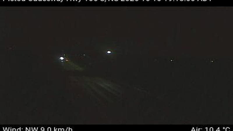 Pictou Causeway - Highway 106 S