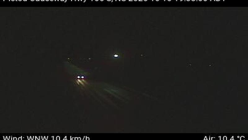 Pictou Causeway - Highway 106 S