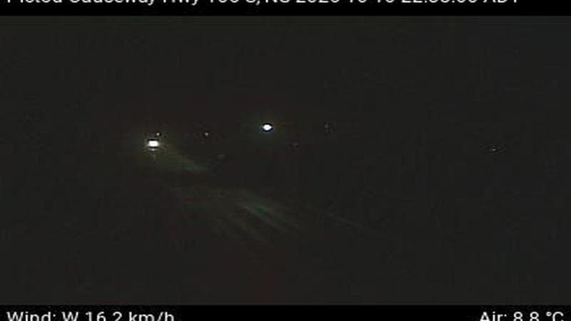 Pictou Causeway - Highway 106 S