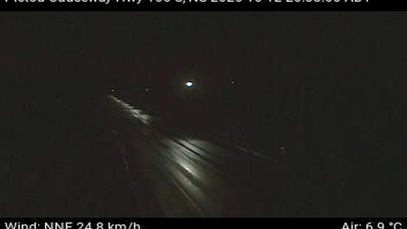 Pictou Causeway - Highway 106 S