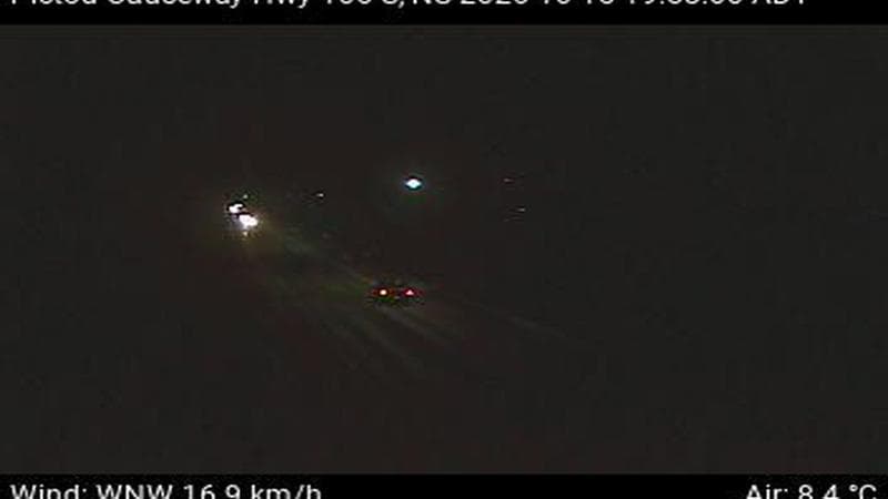 Pictou Causeway - Highway 106 S