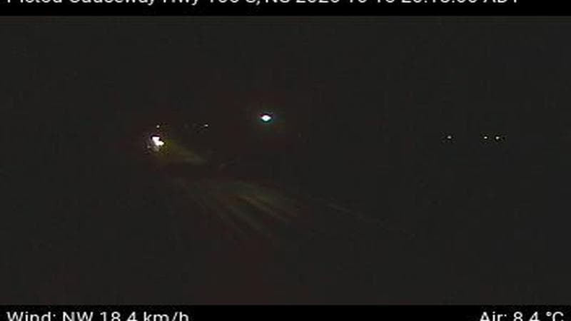 Pictou Causeway - Highway 106 S