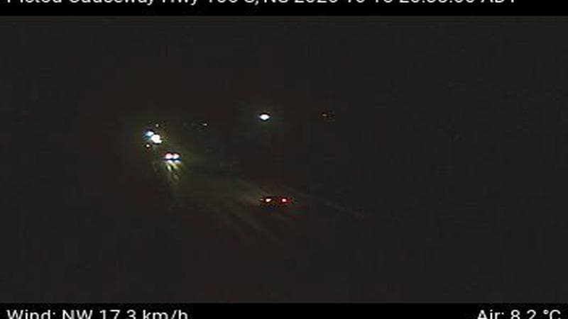 Pictou Causeway - Highway 106 S