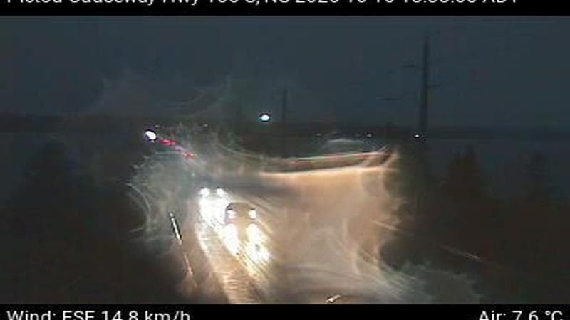 Pictou Causeway - Highway 106 S