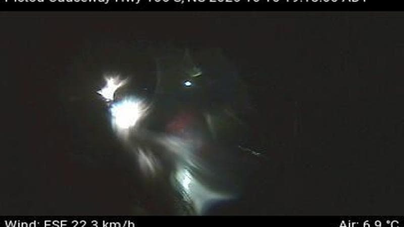 Pictou Causeway - Highway 106 S