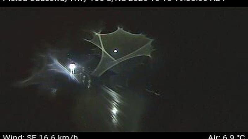 Pictou Causeway - Highway 106 S
