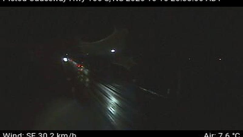 Pictou Causeway - Highway 106 S