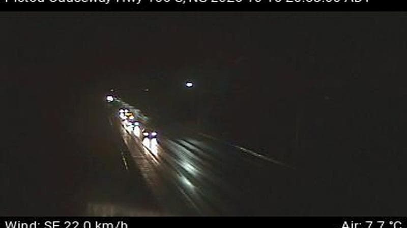 Pictou Causeway - Highway 106 S