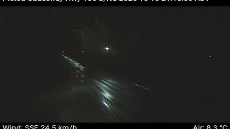 Pictou Causeway - Highway 106 S