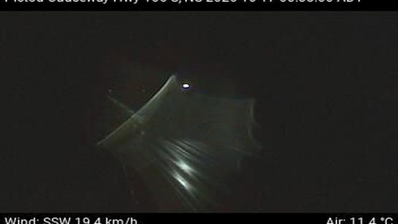 Pictou Causeway - Highway 106 S