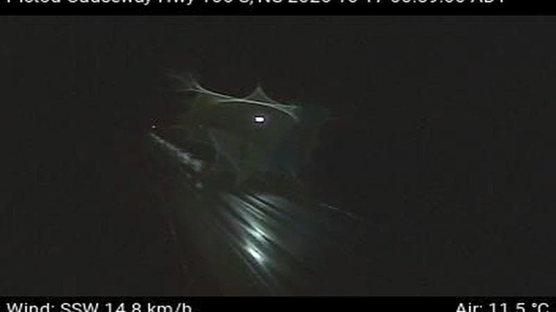 Pictou Causeway - Highway 106 S