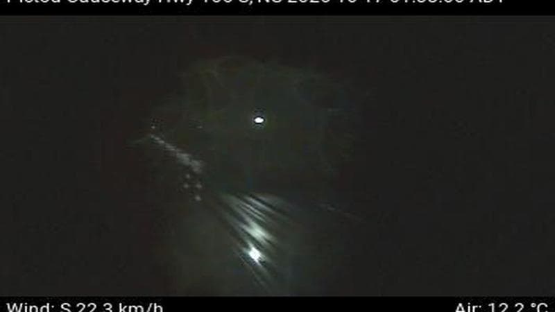 Pictou Causeway - Highway 106 S