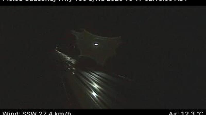 Pictou Causeway - Highway 106 S