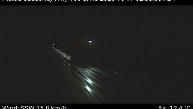 Pictou Causeway - Highway 106 S