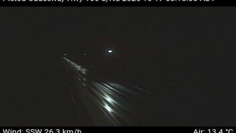 Pictou Causeway - Highway 106 S