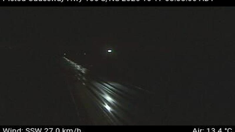 Pictou Causeway - Highway 106 S
