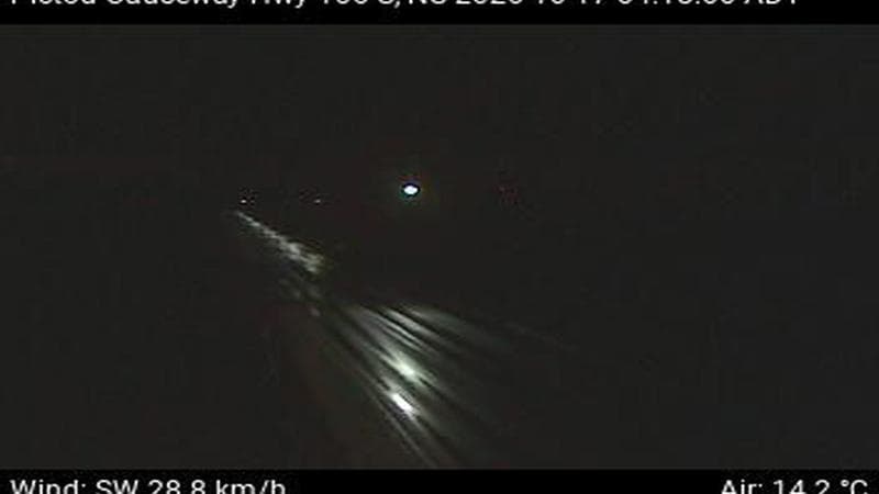 Pictou Causeway - Highway 106 S
