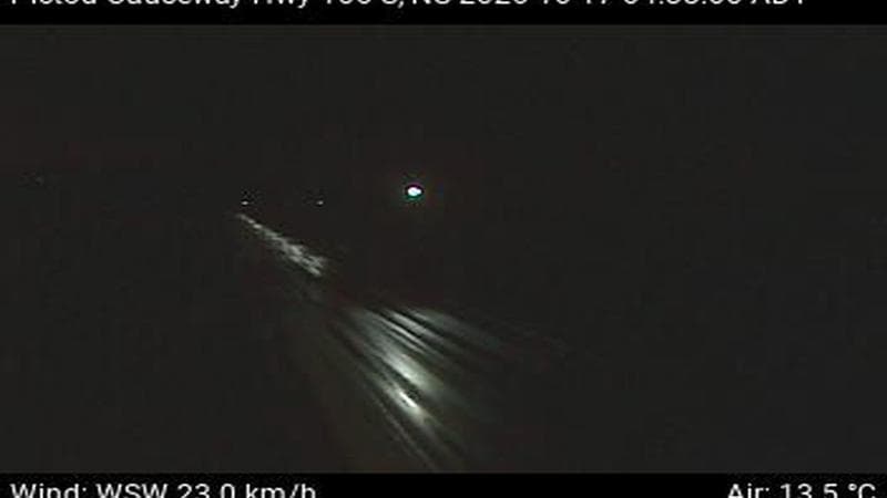 Pictou Causeway - Highway 106 S