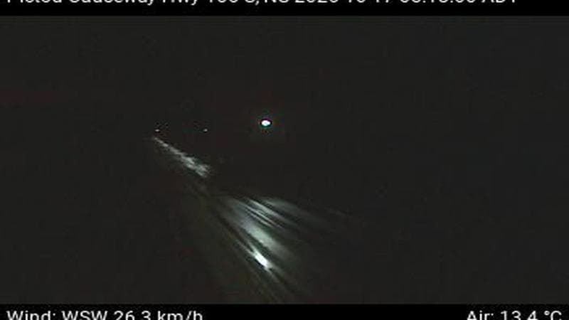 Pictou Causeway - Highway 106 S