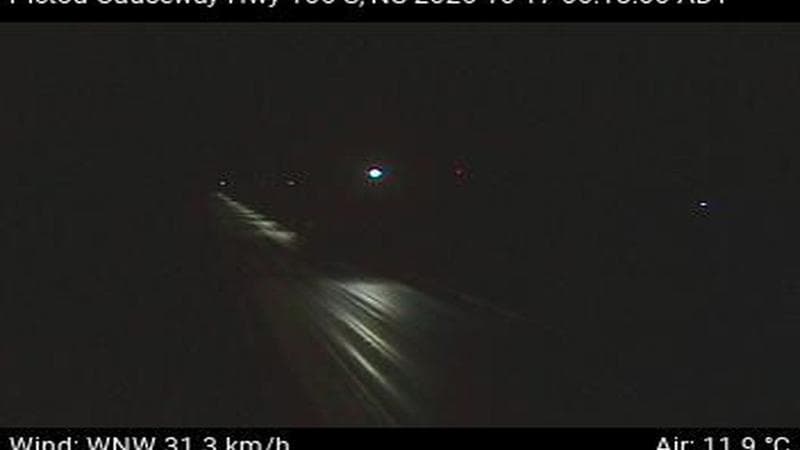 Pictou Causeway - Highway 106 S