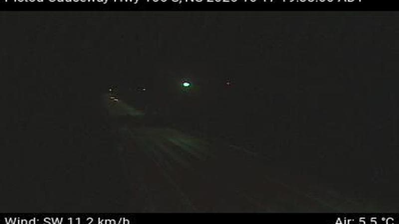 Pictou Causeway - Highway 106 S