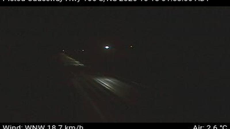 Pictou Causeway - Highway 106 S