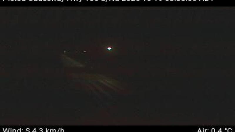 Pictou Causeway - Highway 106 S
