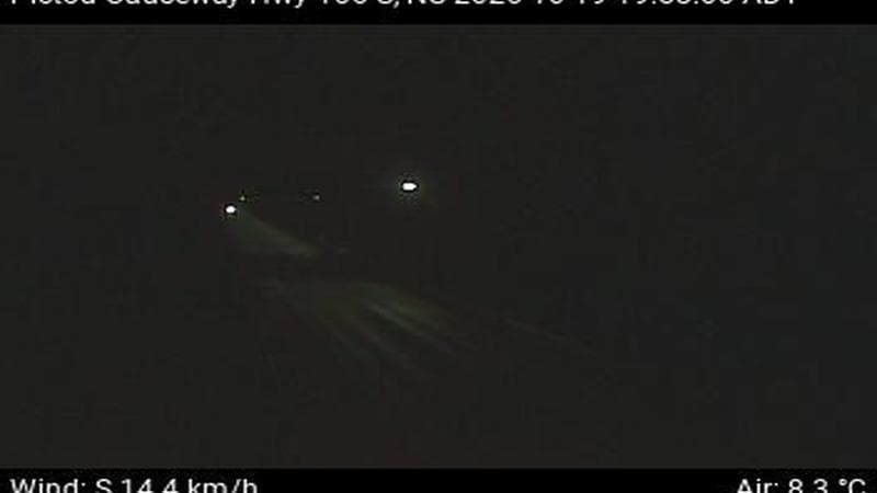 Pictou Causeway - Highway 106 S