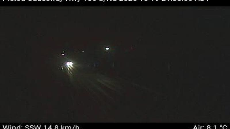 Pictou Causeway - Highway 106 S