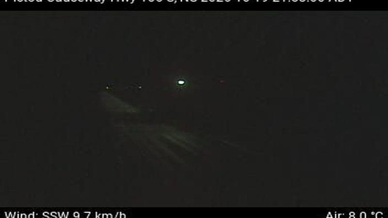 Pictou Causeway - Highway 106 S