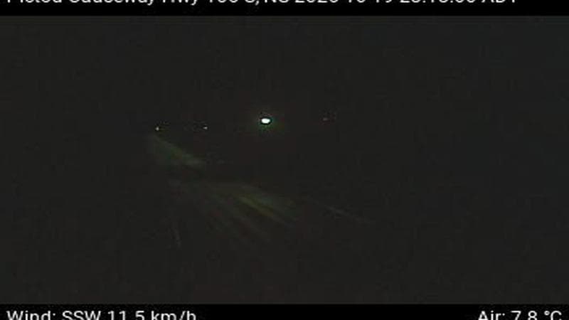 Pictou Causeway - Highway 106 S