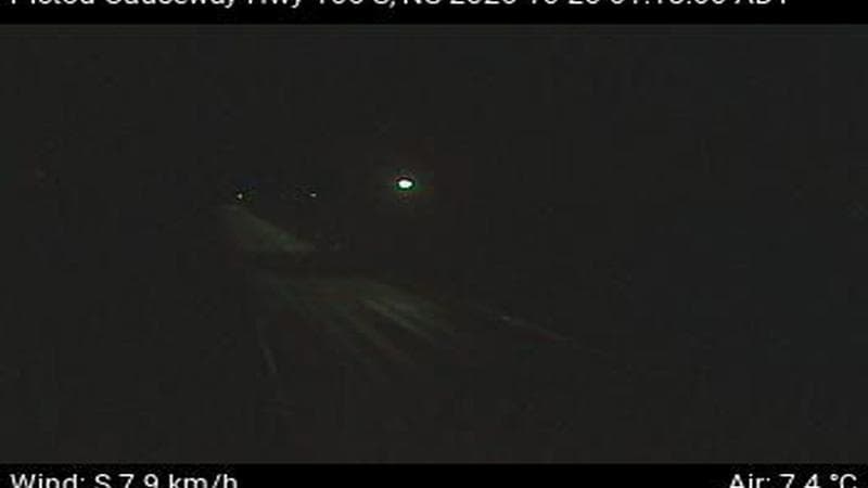 Pictou Causeway - Highway 106 S